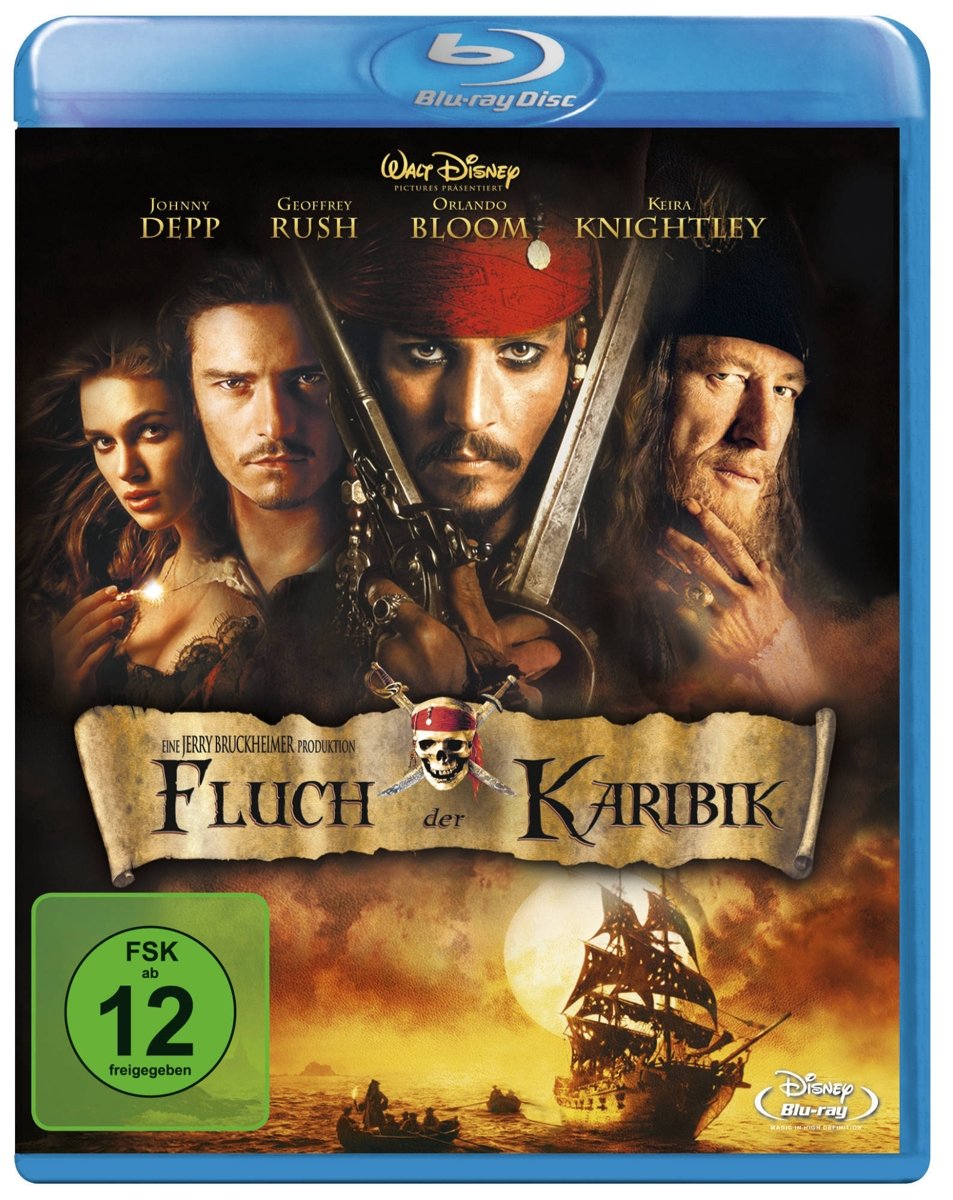 Product Image: Fluch der Karibik