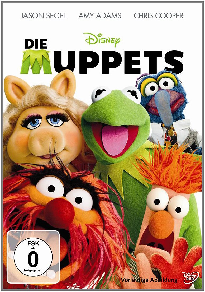 Product Image: Die Muppets - Der Film