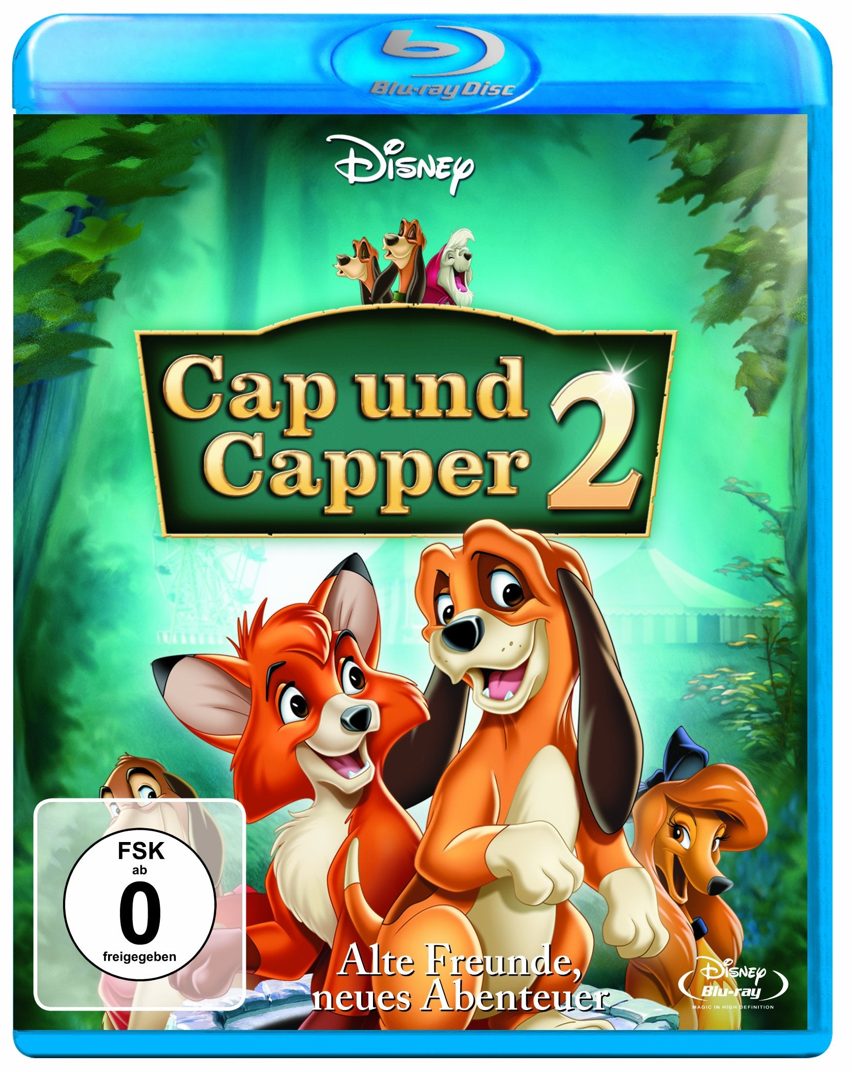 Product Image: Cap und Capper 2