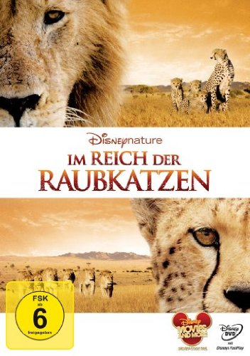 Im Reich der Raubkatzen Films