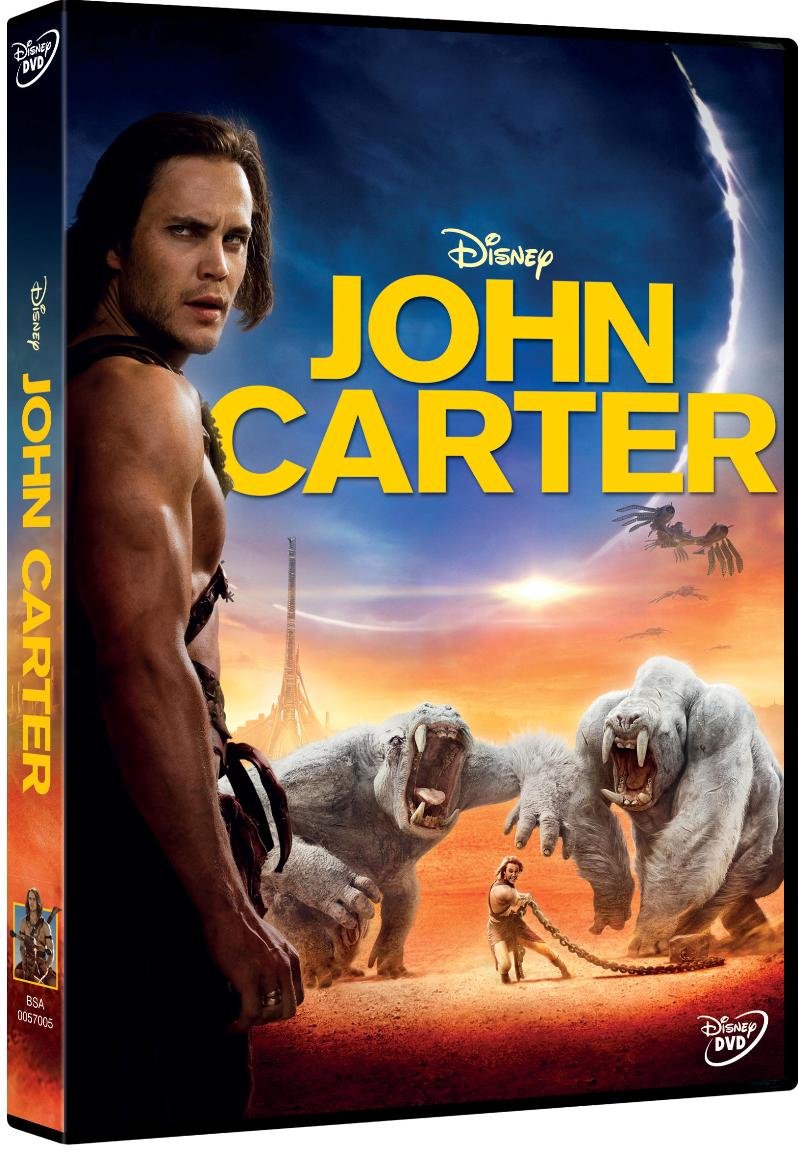 John Carter Films