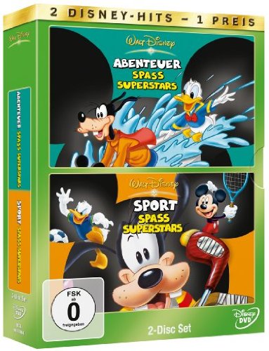 Abenteuer, Spass, Superstars/Sport, Spass, Superstars Films