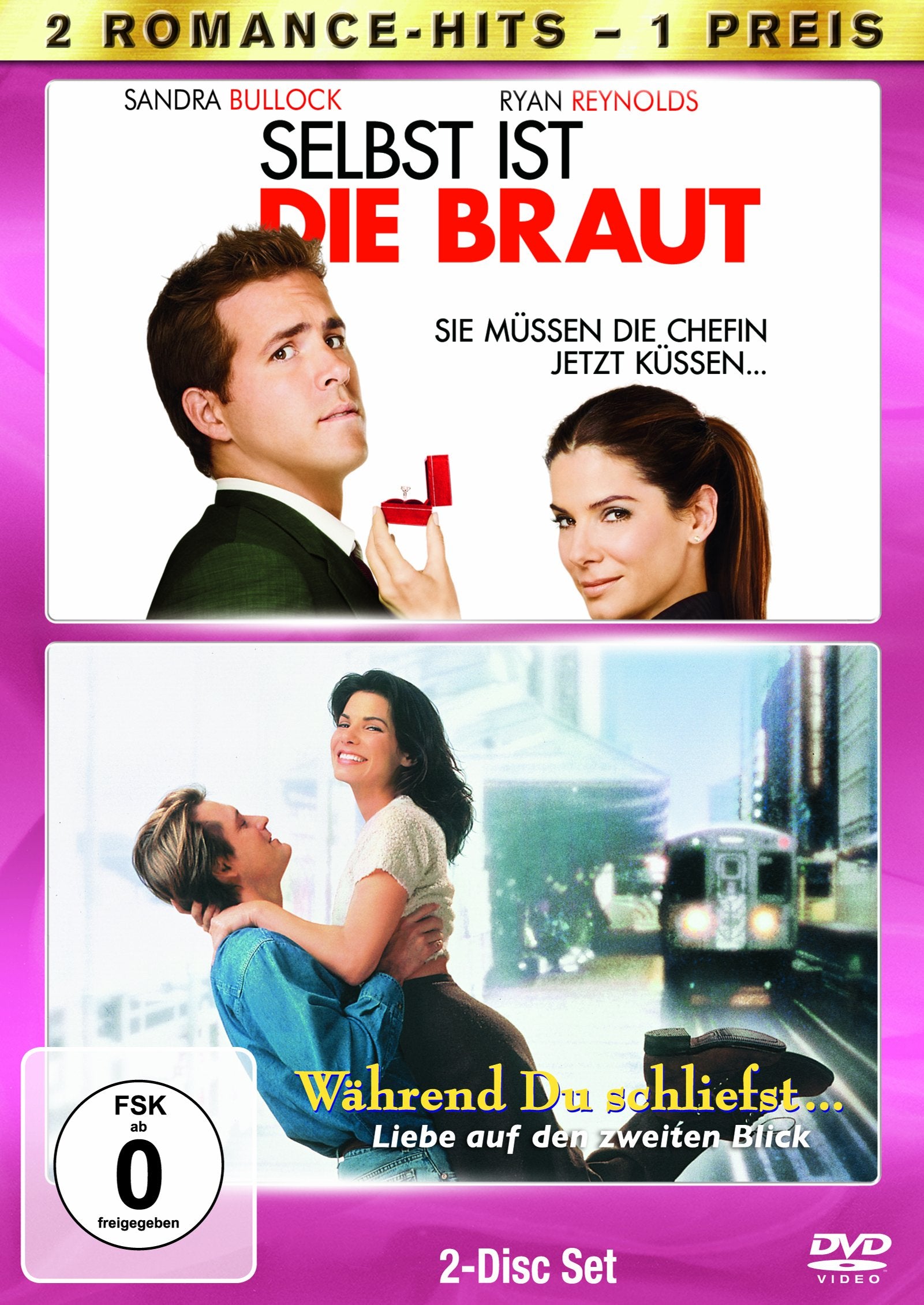 Selbst ist die Braut / Während Du schliefst ... Films