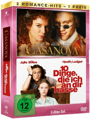 Casanova/10 Dinge, die ich an Dir hasse Movies