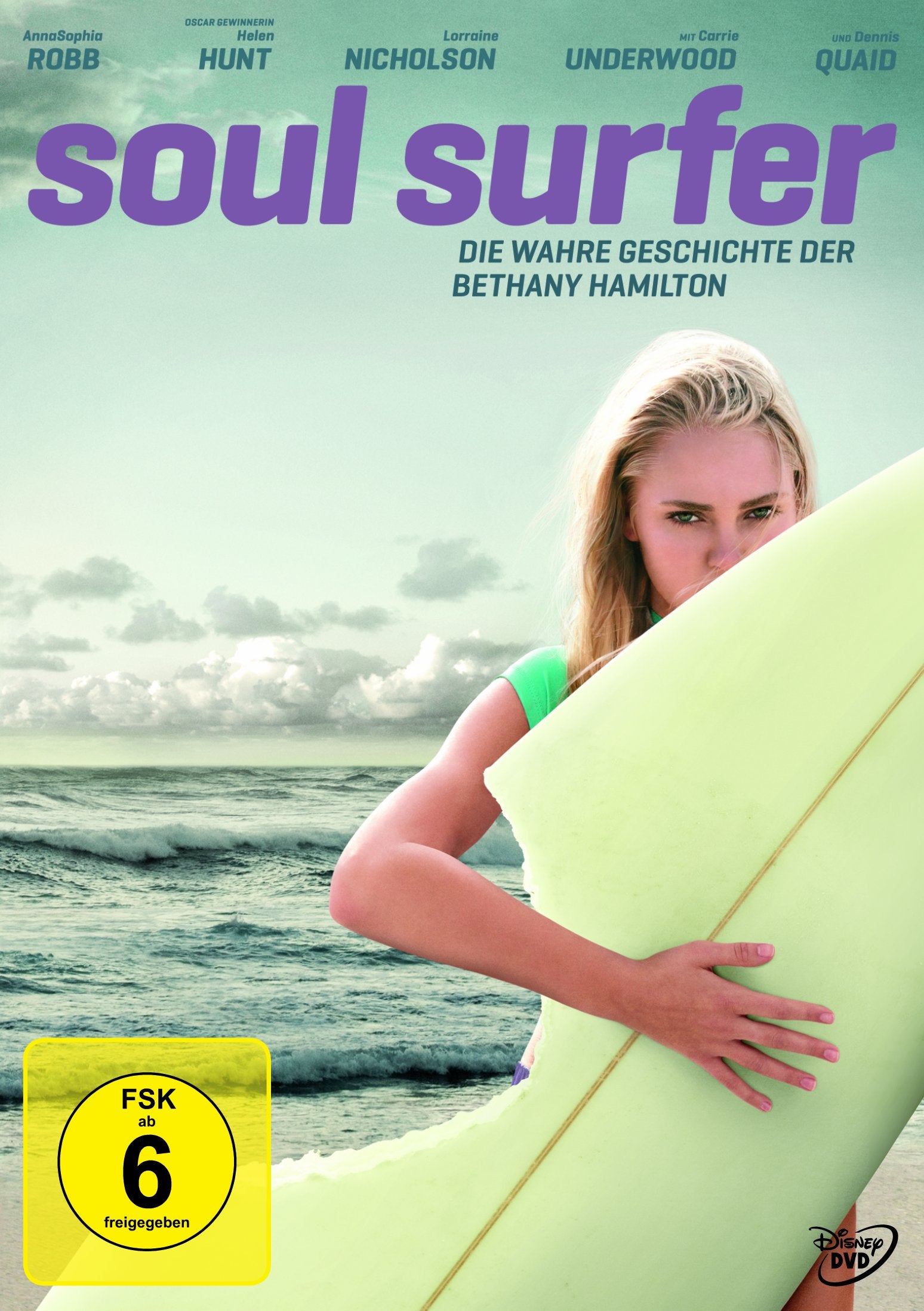 Soul Surfer - Die wahre Geschichte der Bethany Hamilton Films