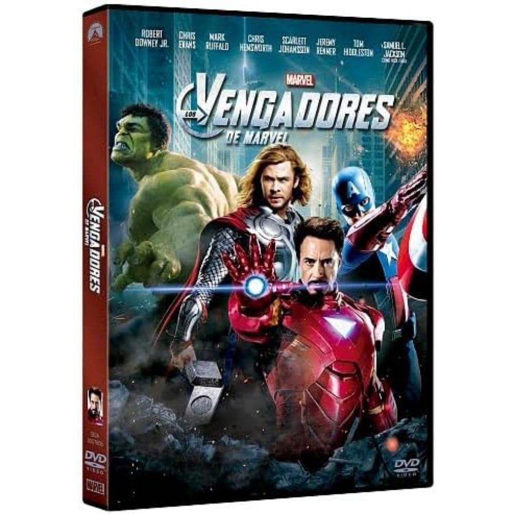 Los Vengadores Films