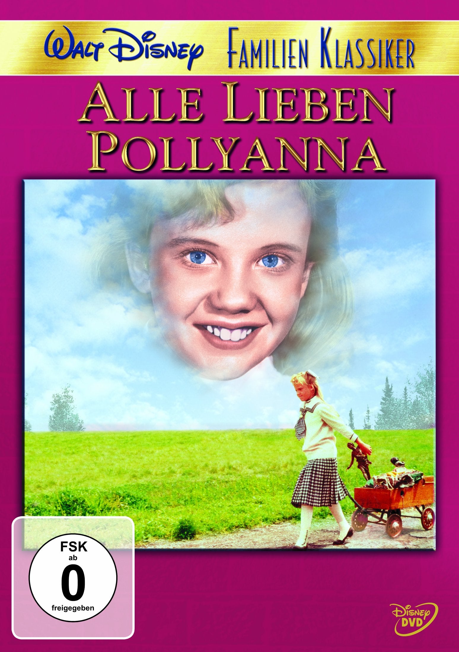 Product Image: Alle lieben Pollyanna