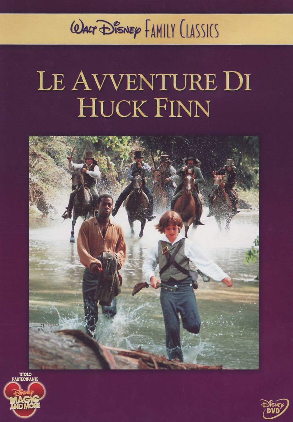 Le avventure di Huck Finn Films