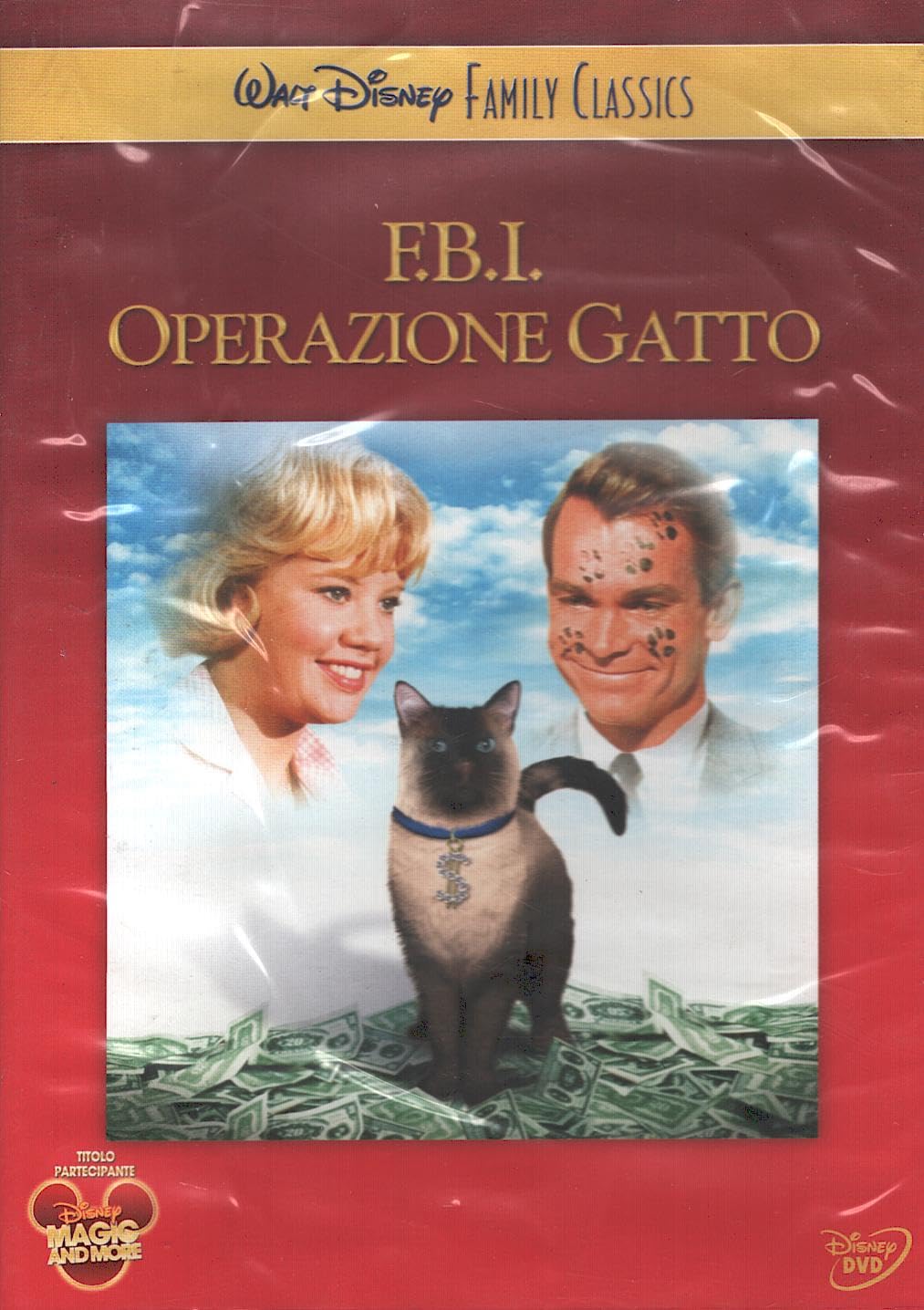 F.B.I. - Operazione Gatto Films
