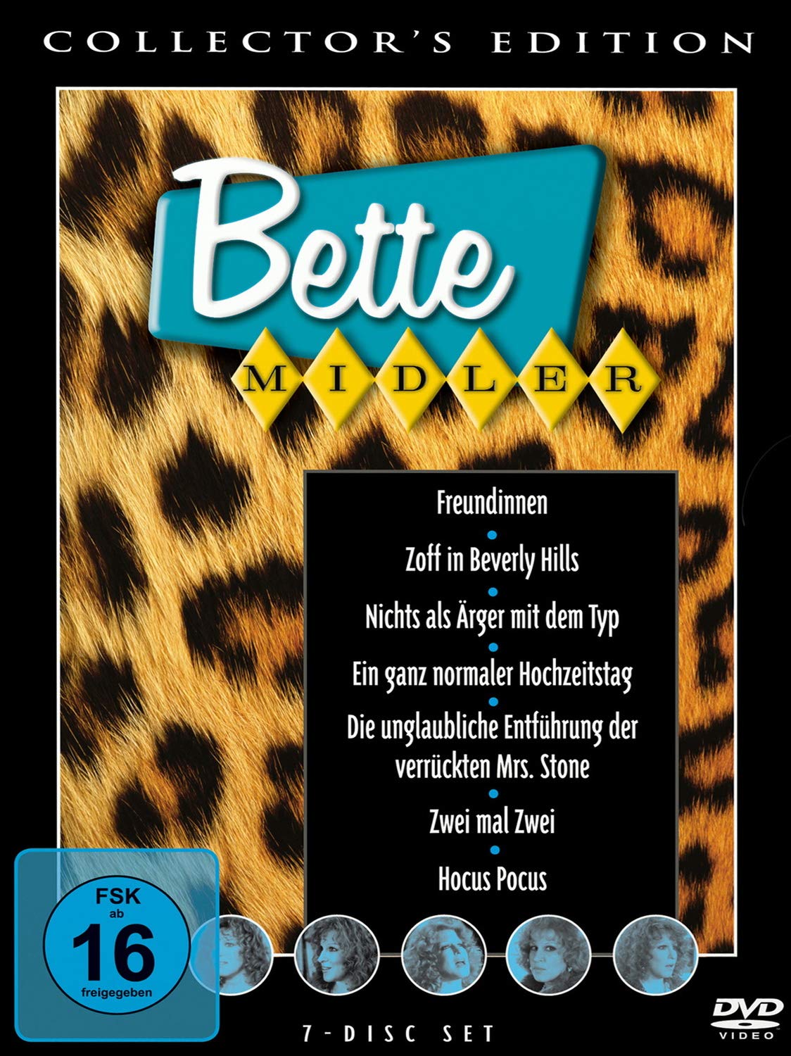 Product Image: Bette Midler Collection