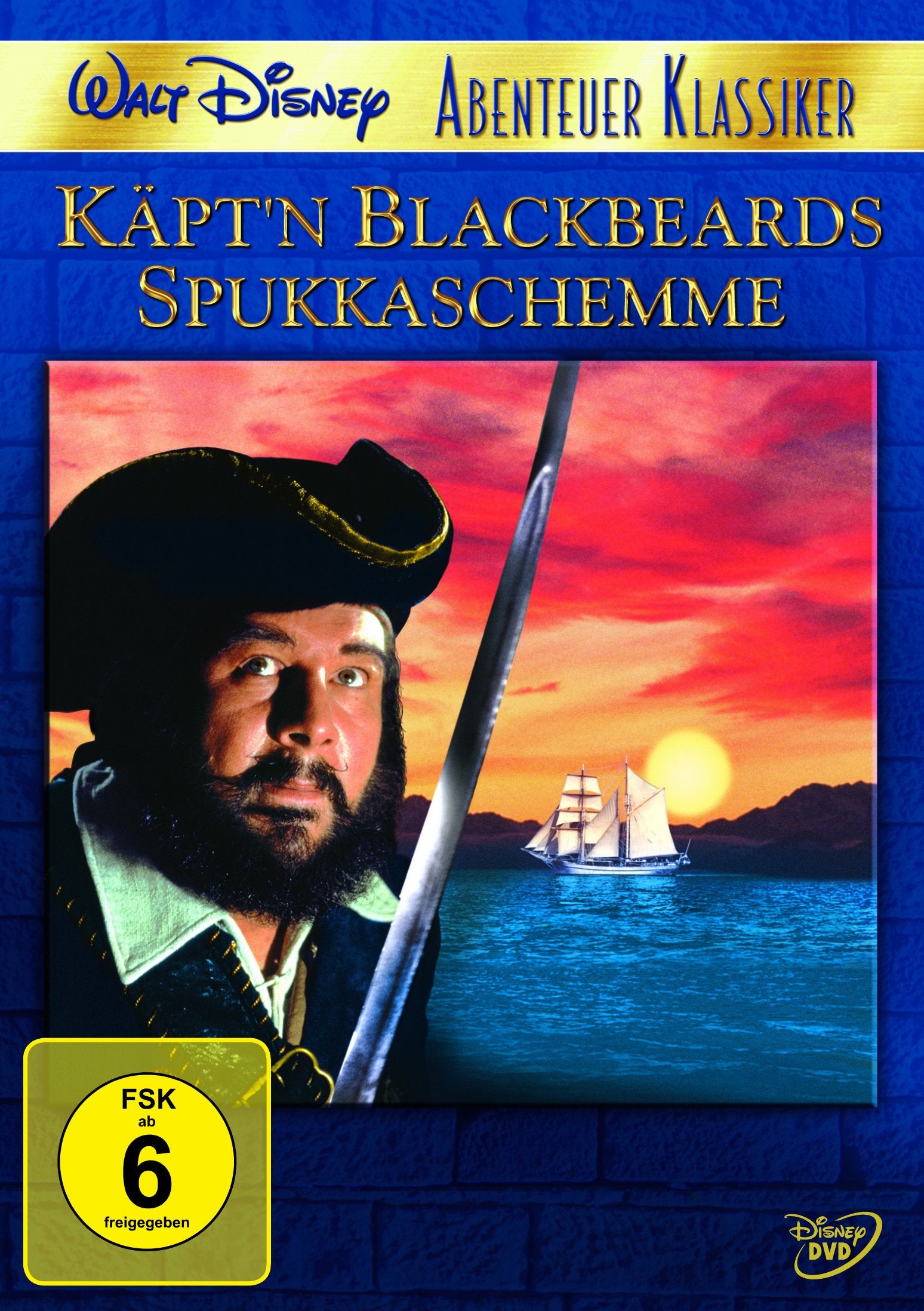 Product Image: Käpten Blackbeards Spukkaschemme