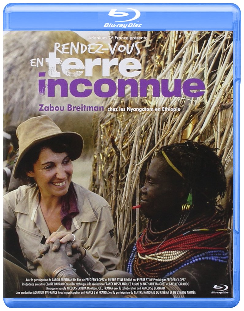 Zabou breitman chez les nyangatom en ethiopie Films