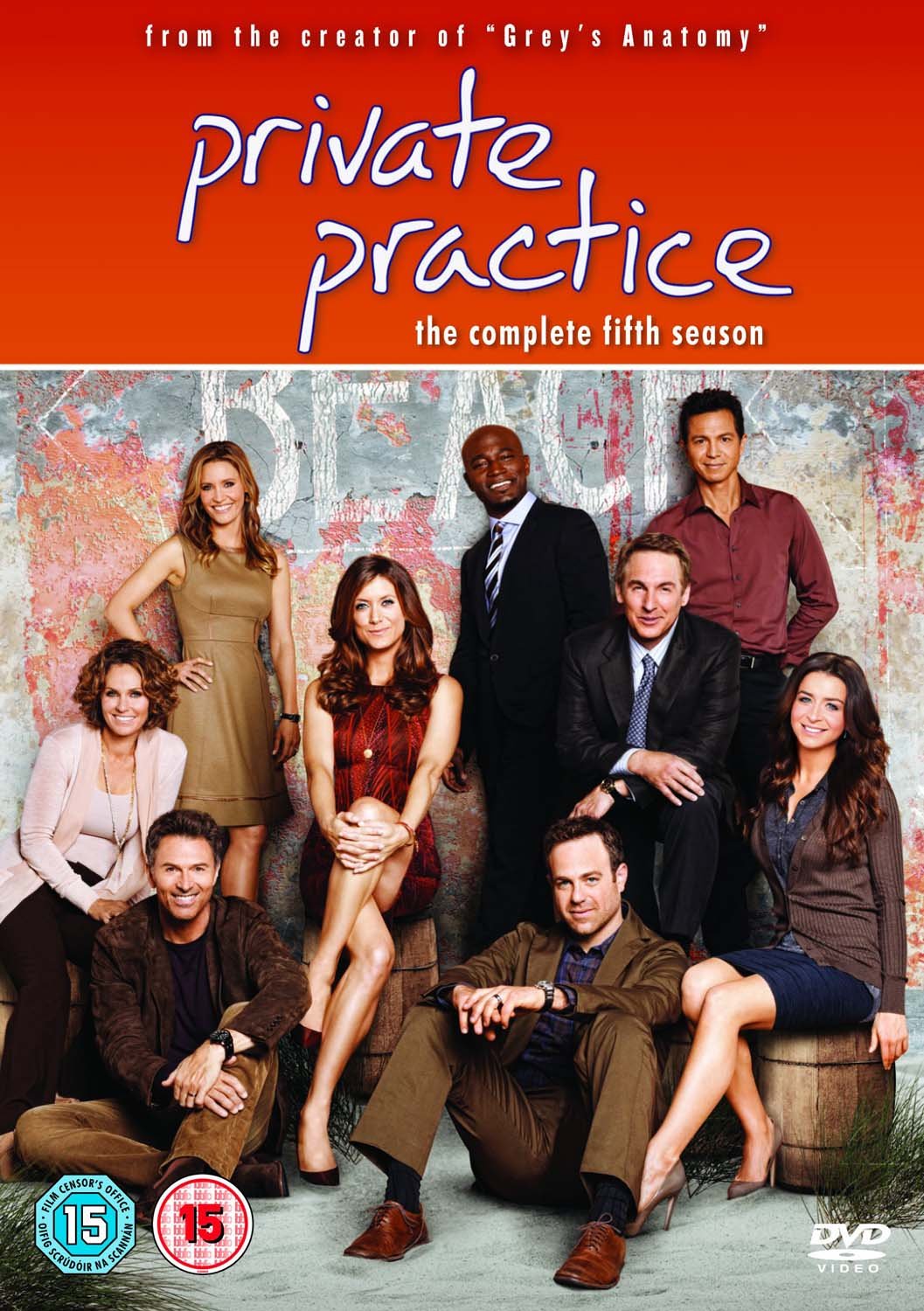 Product Image: Private Practice Season 5