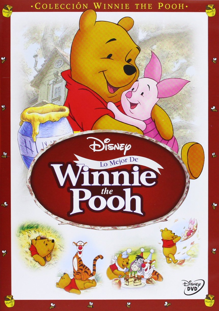 Lo Mejor de Winnie the Pooh Films