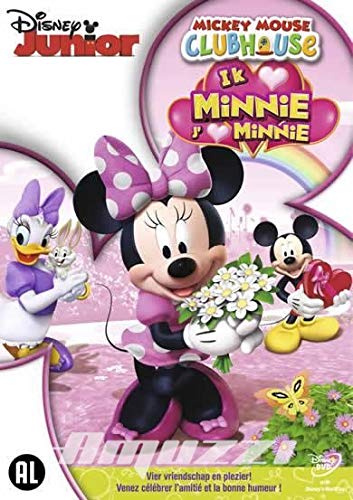 Mickey Mouse clubhouse - Ik hou van Minnie Films