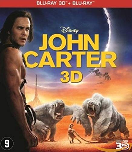 John Carter - 3d+2d Films