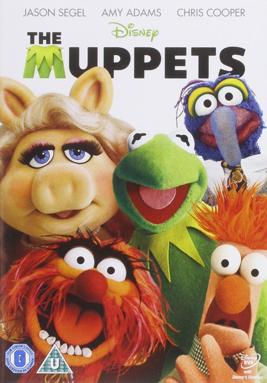 The Muppets Magical Gifts DVD Retail Films