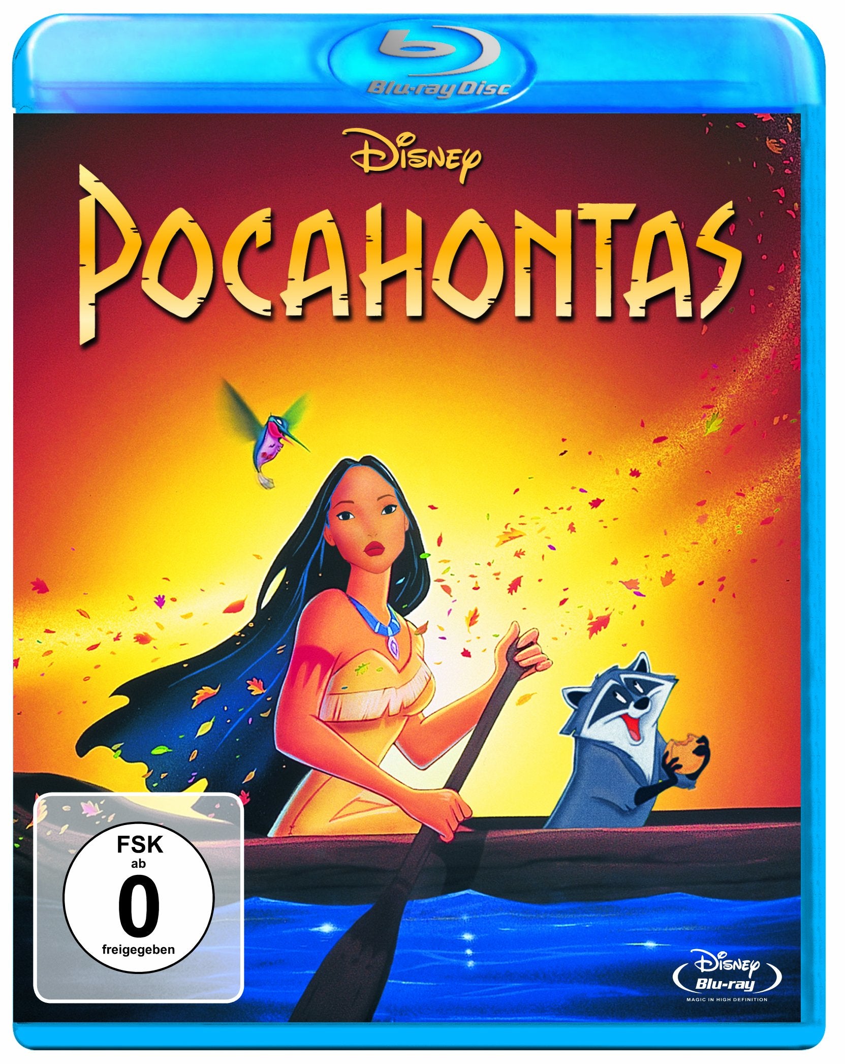 Pocahontas Films
