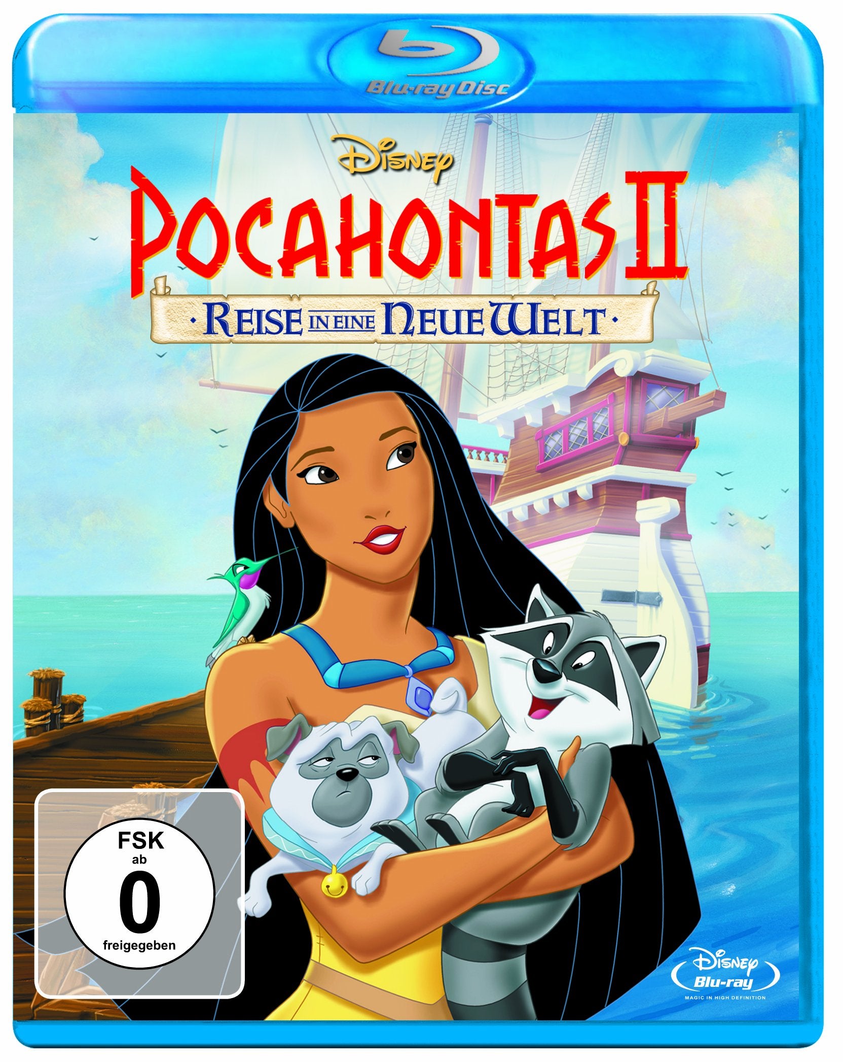 Pocahontas II - Reise in eine neue Welt Movies