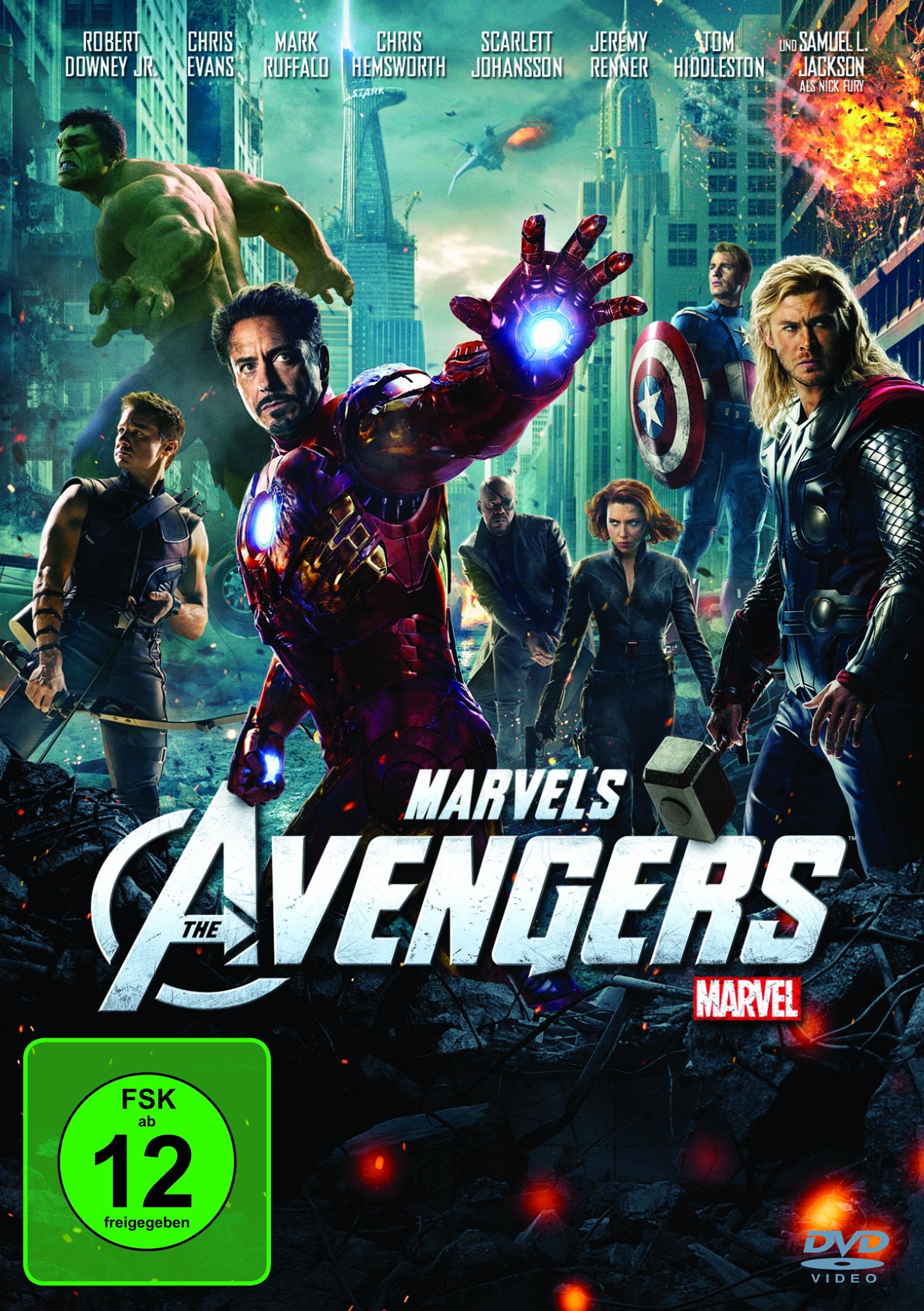 Product Image: The Avengers