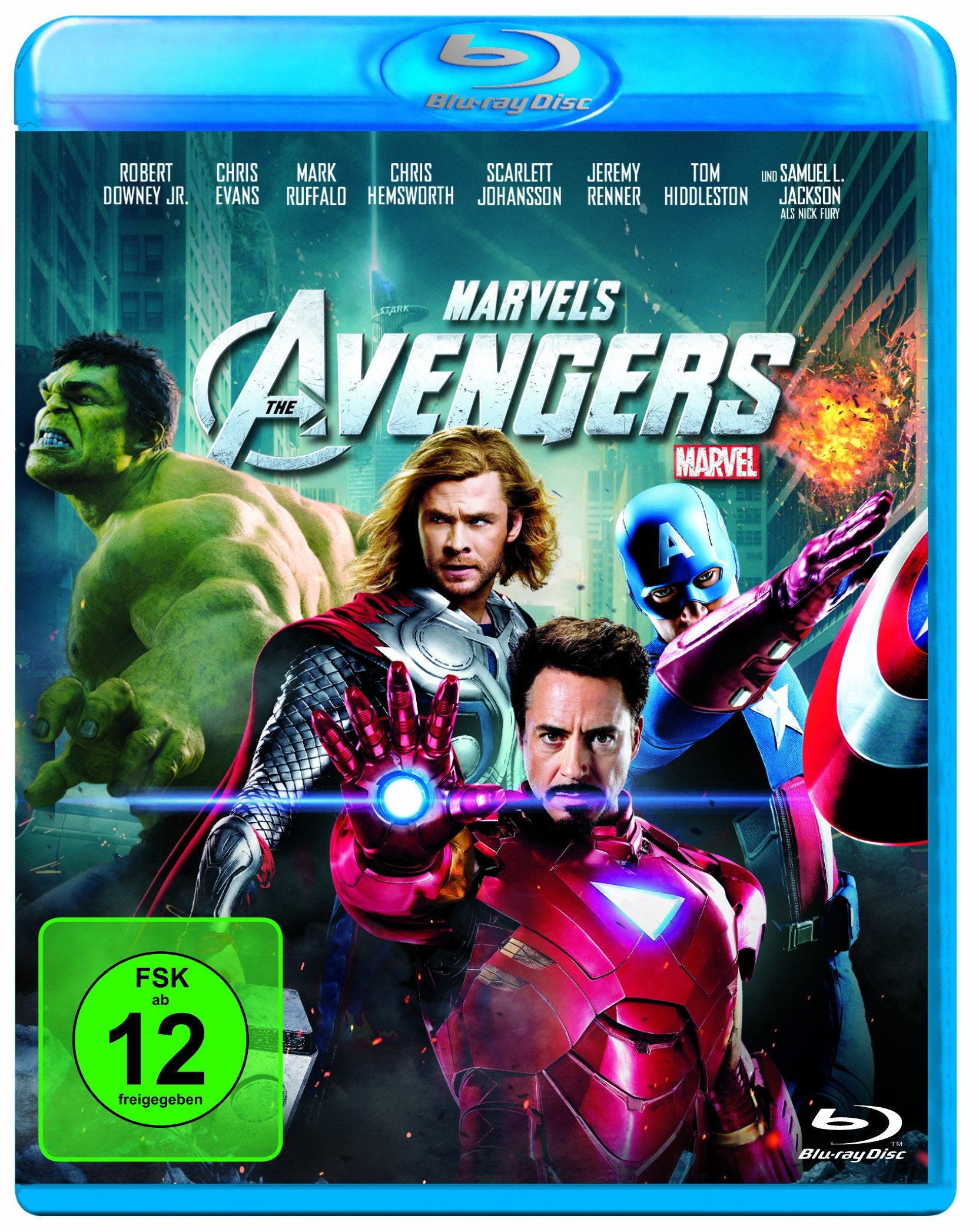 The Avengers Movies