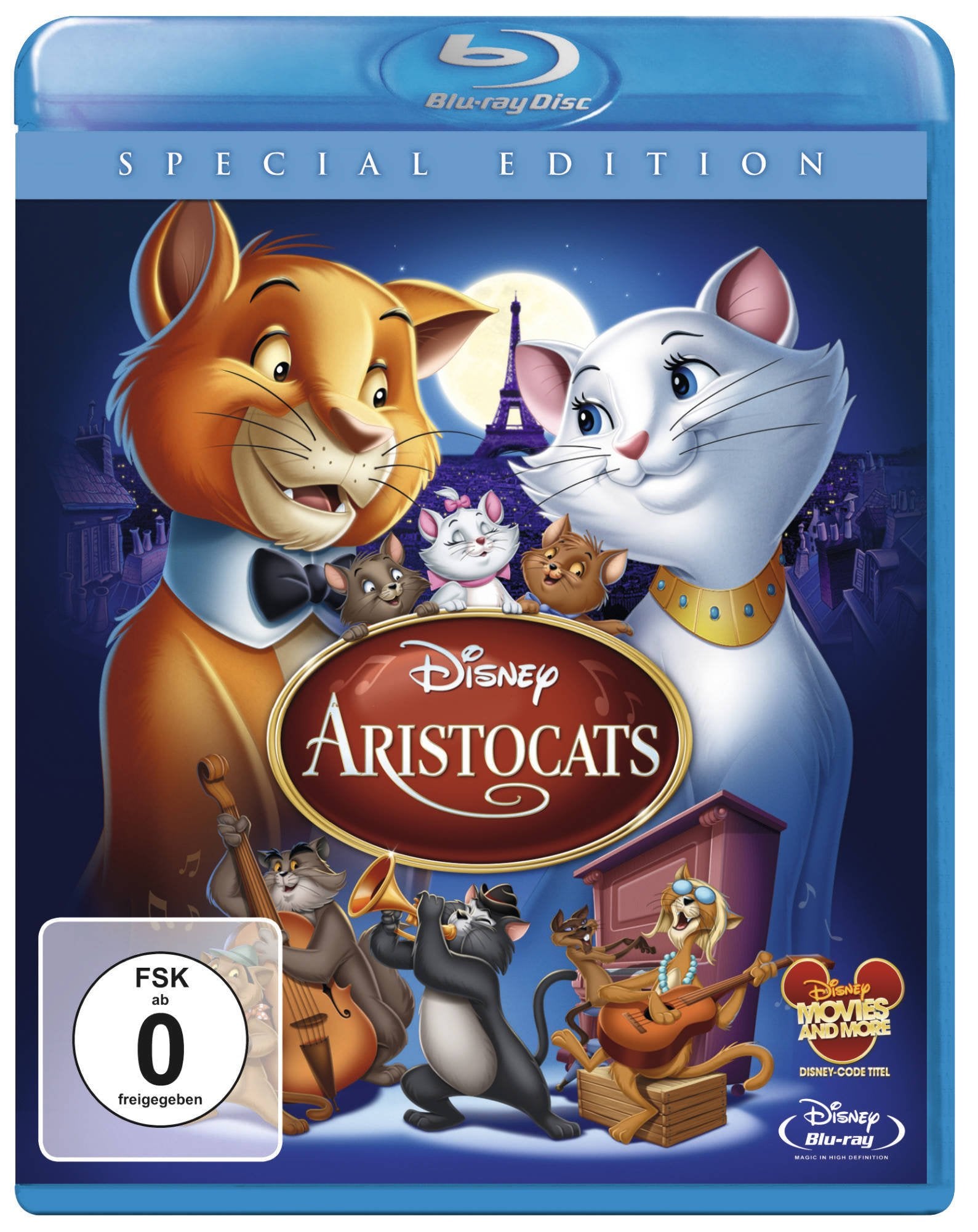 Aristocats Movies