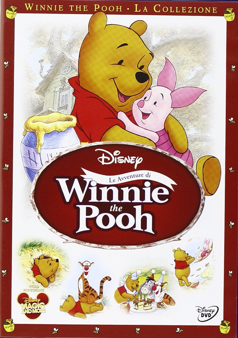 Winnie the Pooh - Le avventure di Winnie the Pooh Films