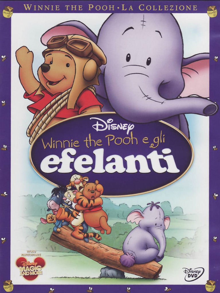 Winnie the Pooh - Winnie the Pooh e gli efelanti Films