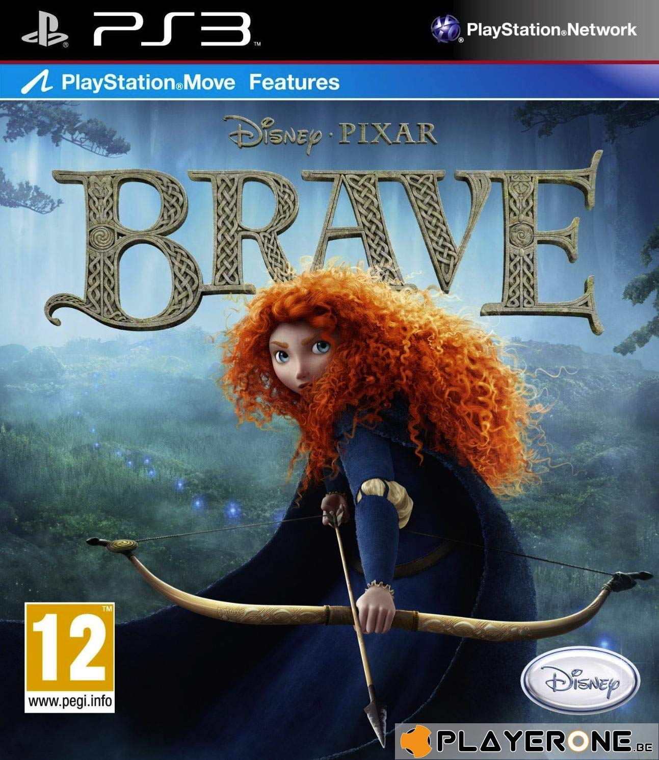 Product Image: Brave/Rebelle