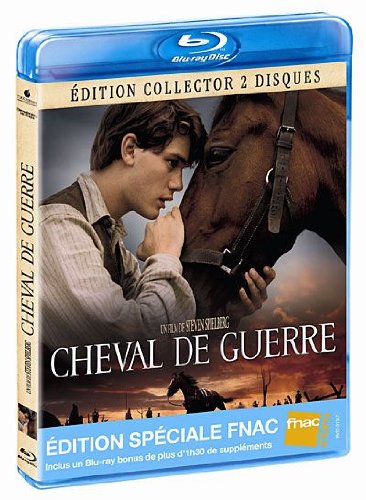 Blu Ray Pferd des Krieges – Blu-Ray – Special Collector Edition Films