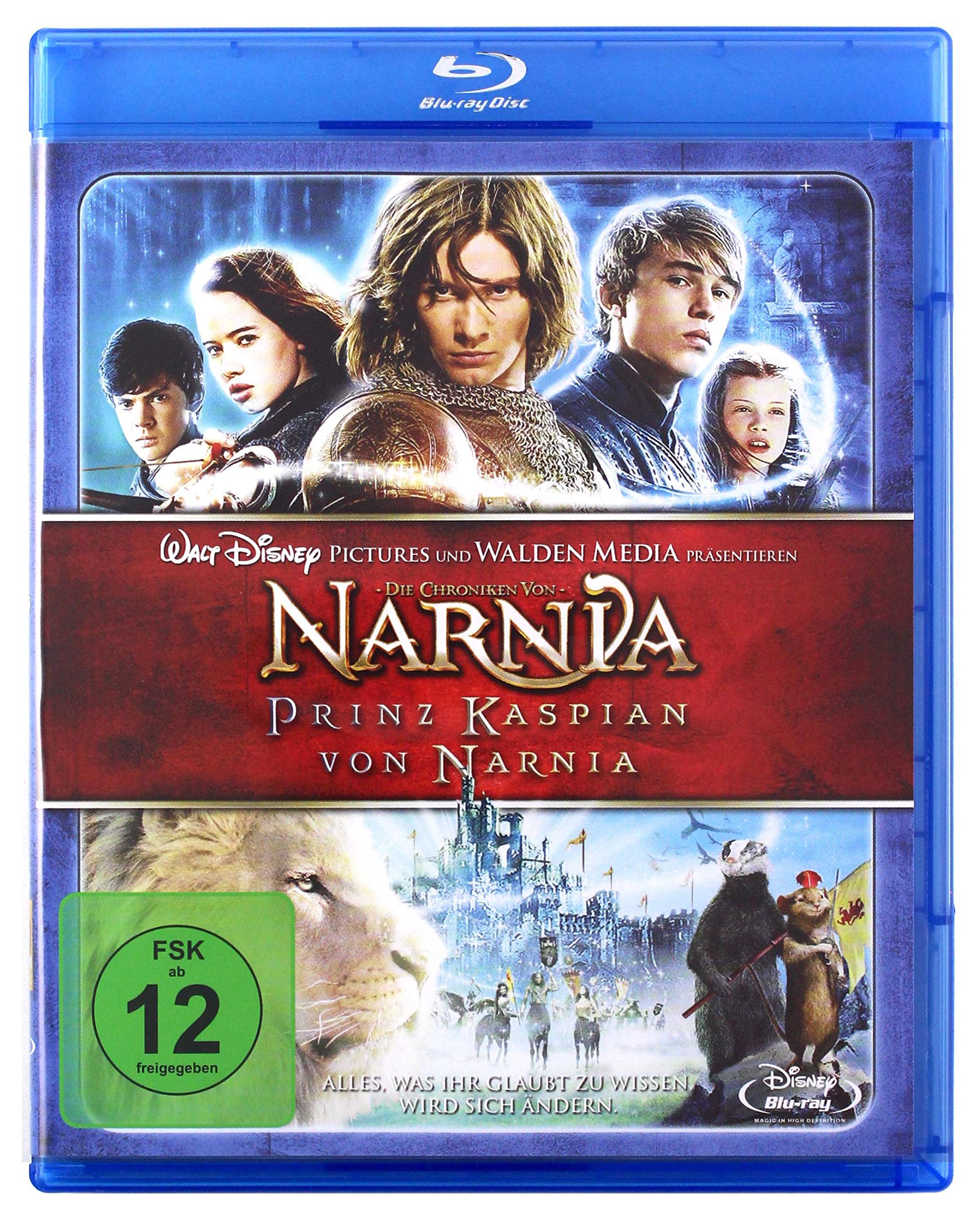Die Chroniken von Narnia - Prinz Kaspian von Narnia Films