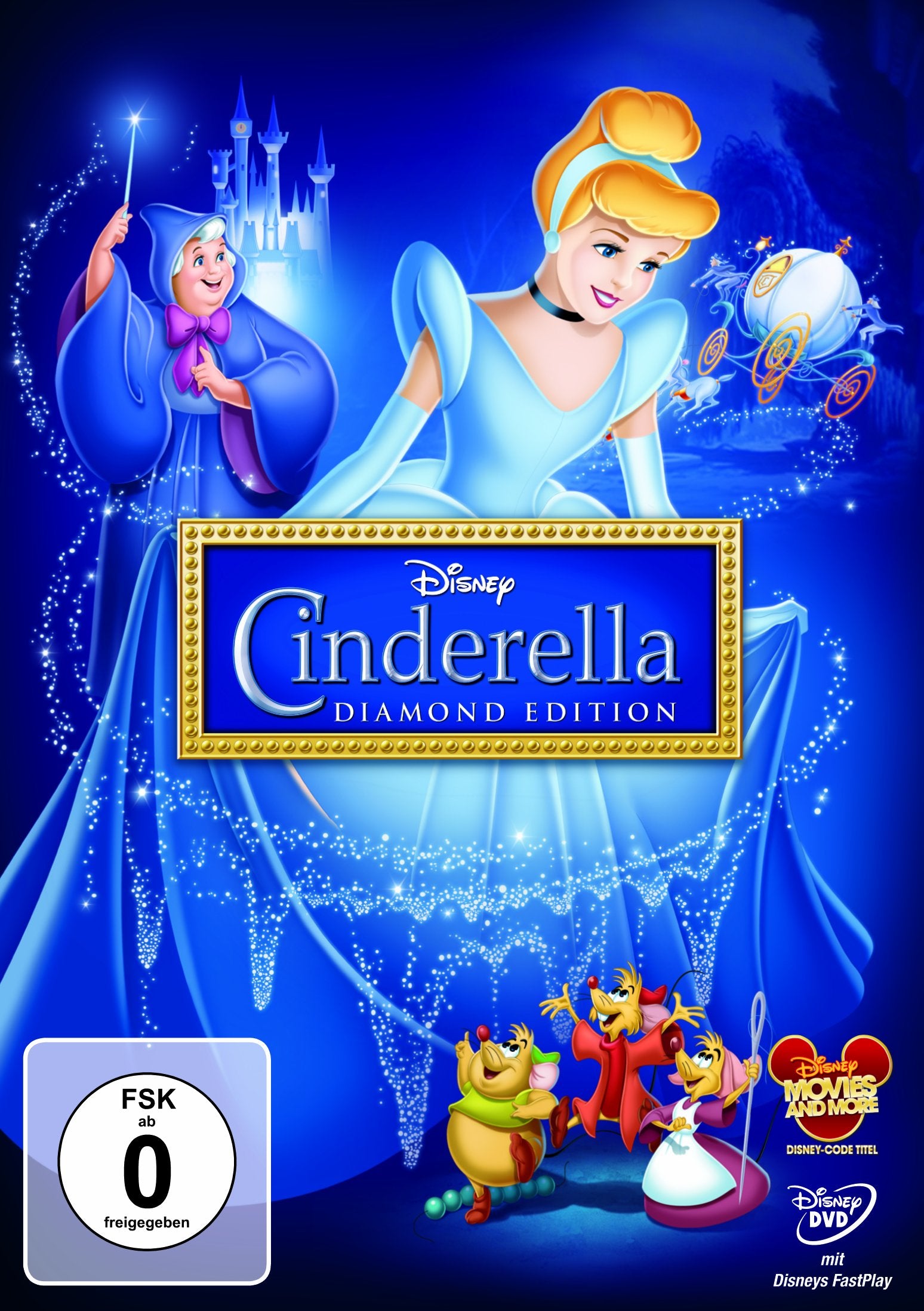 Cinderella Movies