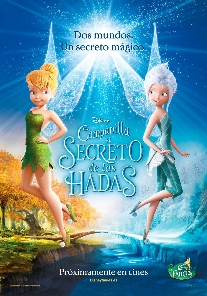 Campanilla: El Secreto de las Hadas Films