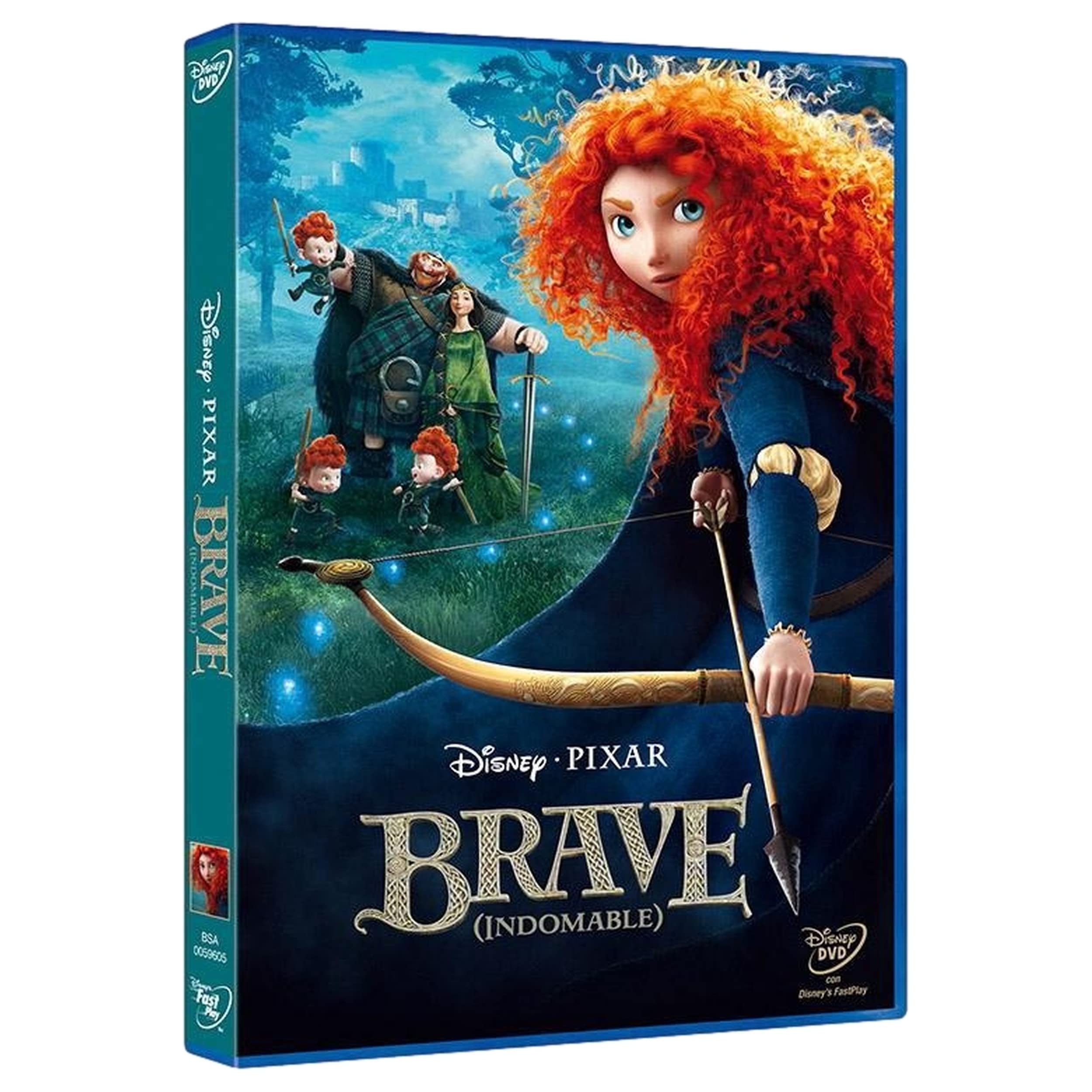 Brave (Indomable) Movies
