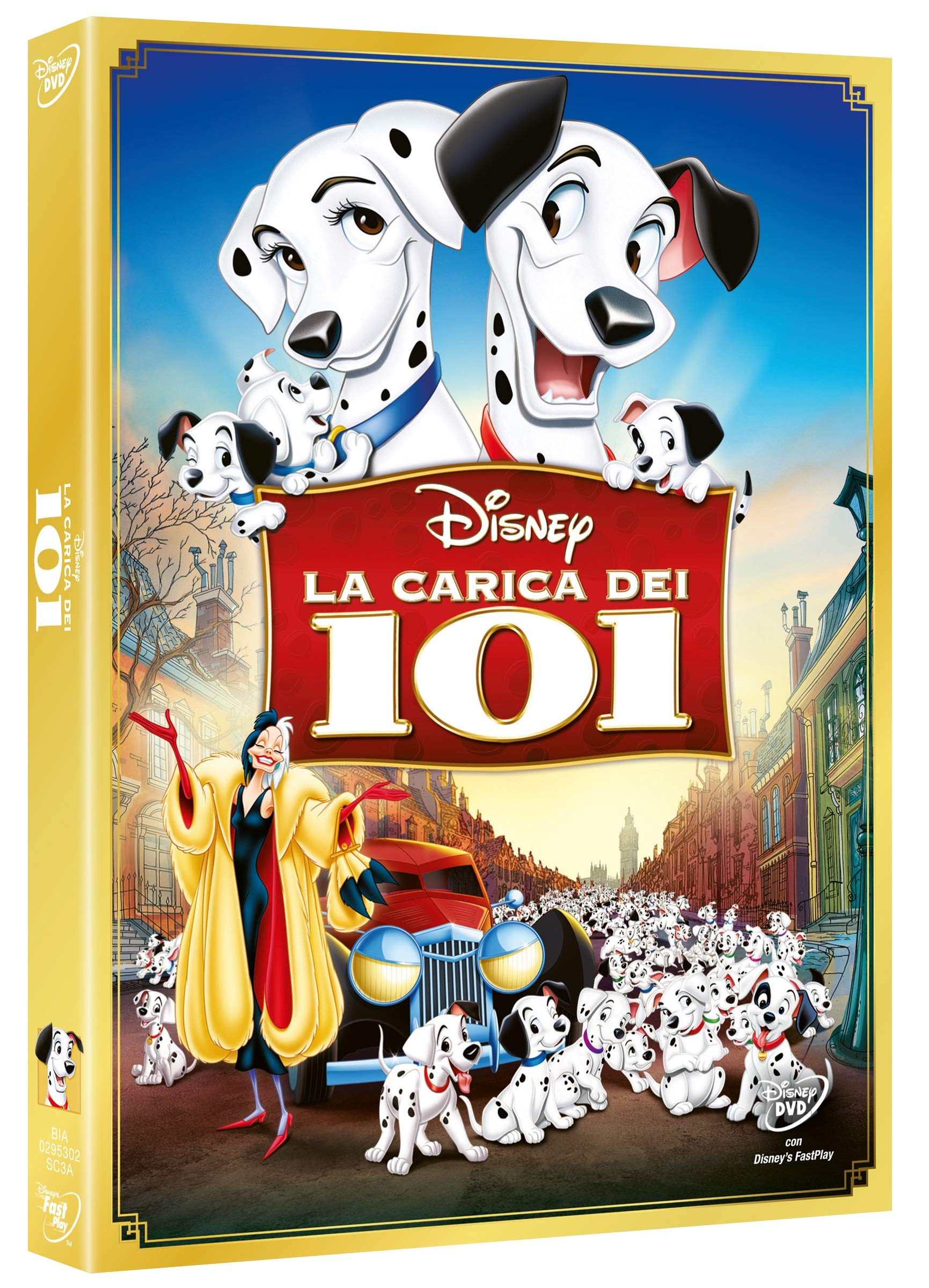 La carica dei 101 (edizione speciale) Films