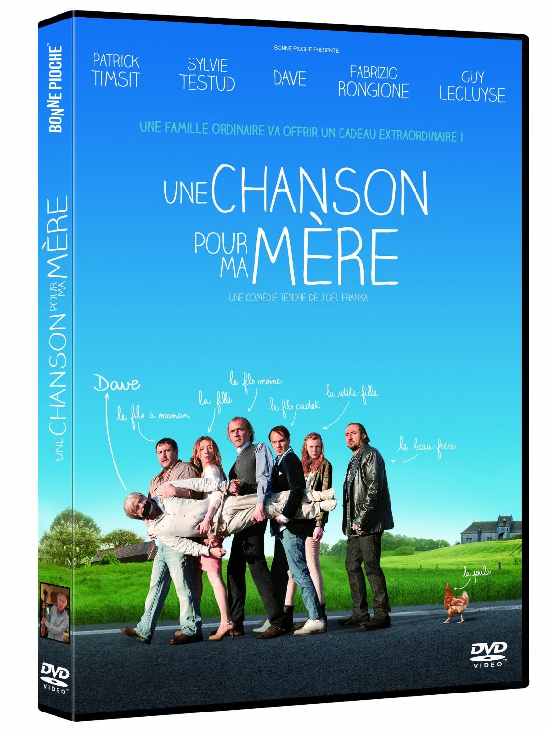 Une chanson pour ma mère Movies
