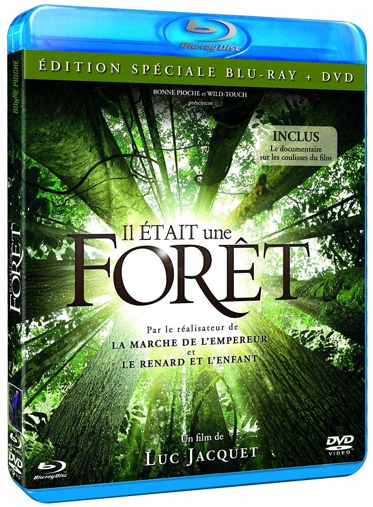 Product Image: Il était une forêt