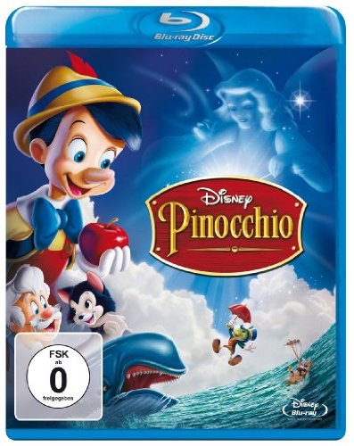 Pinocchio Movies