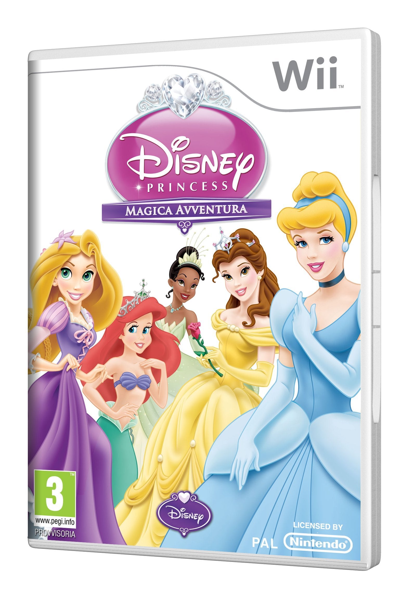 Disney Disney Princess-Magica Avventura game