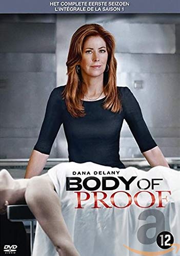 Body of Proof-Saison 1 dvd