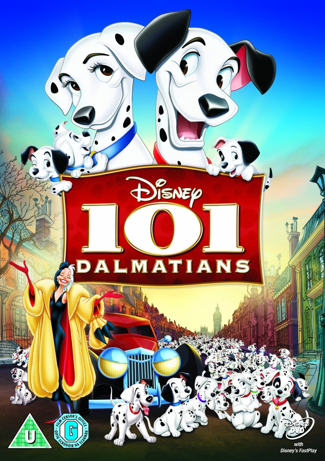 101 Dalmatians Movies