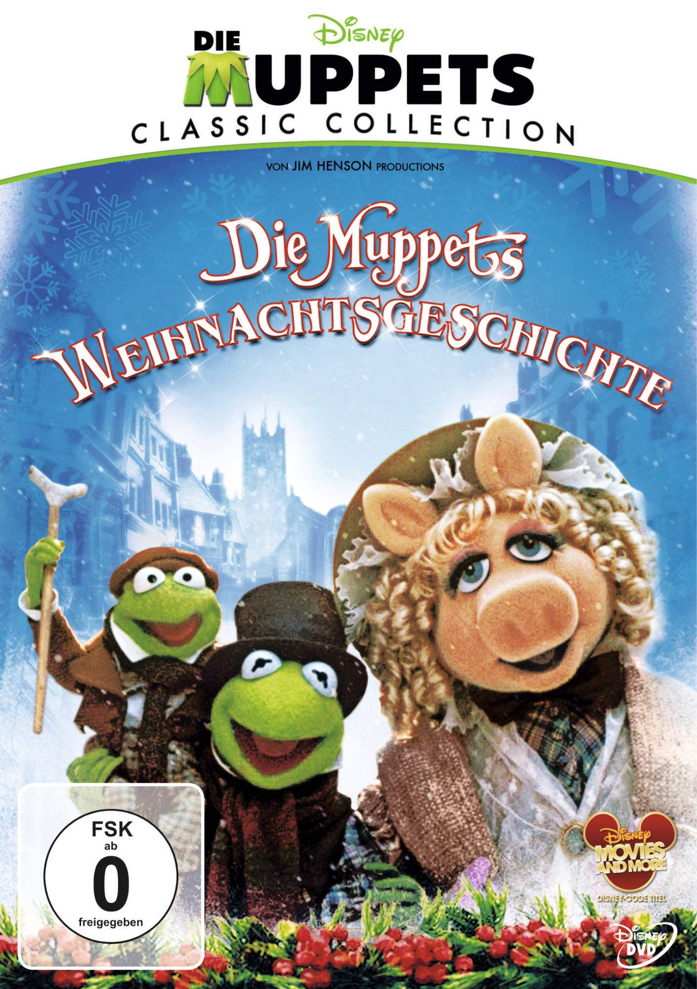 Product Image: Die Muppets Weihnachtsgeschichte