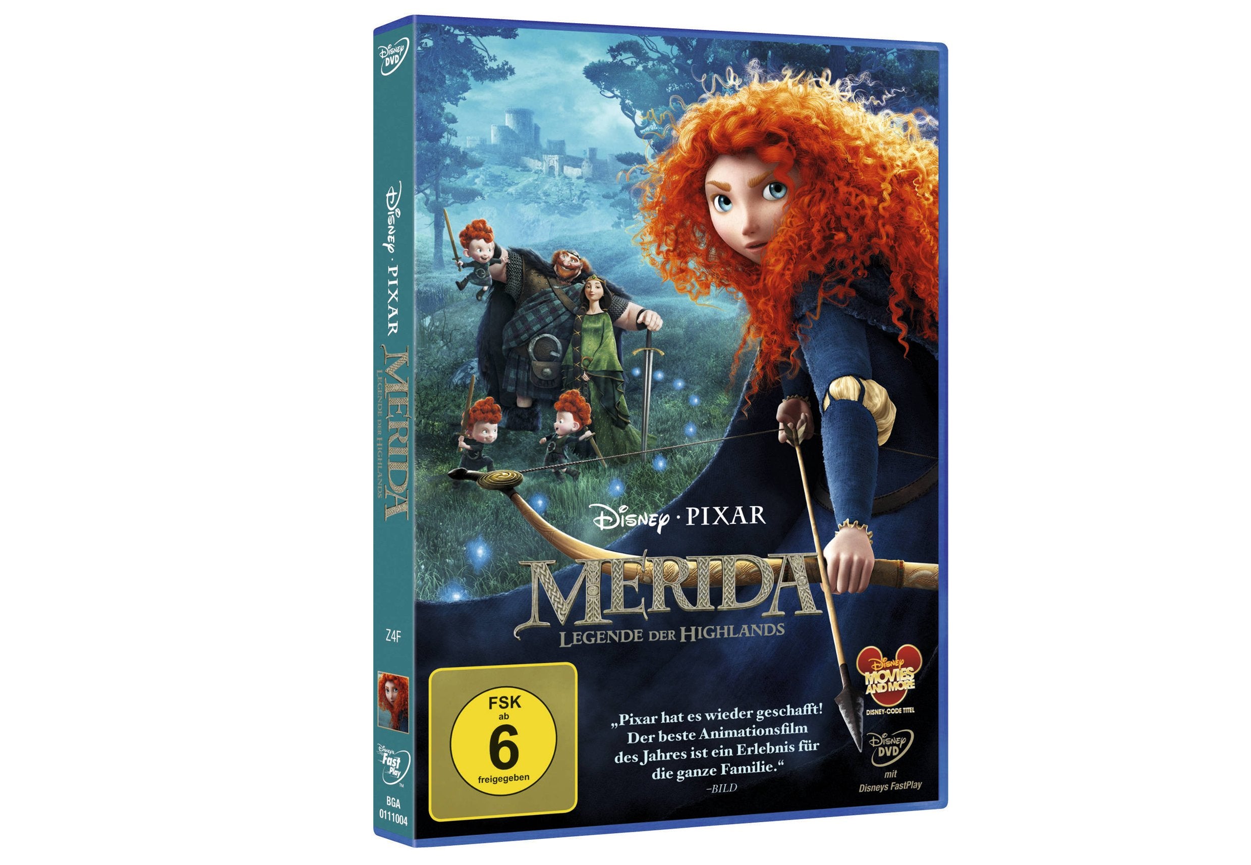 Product Image: Merida - Legende der Highlands