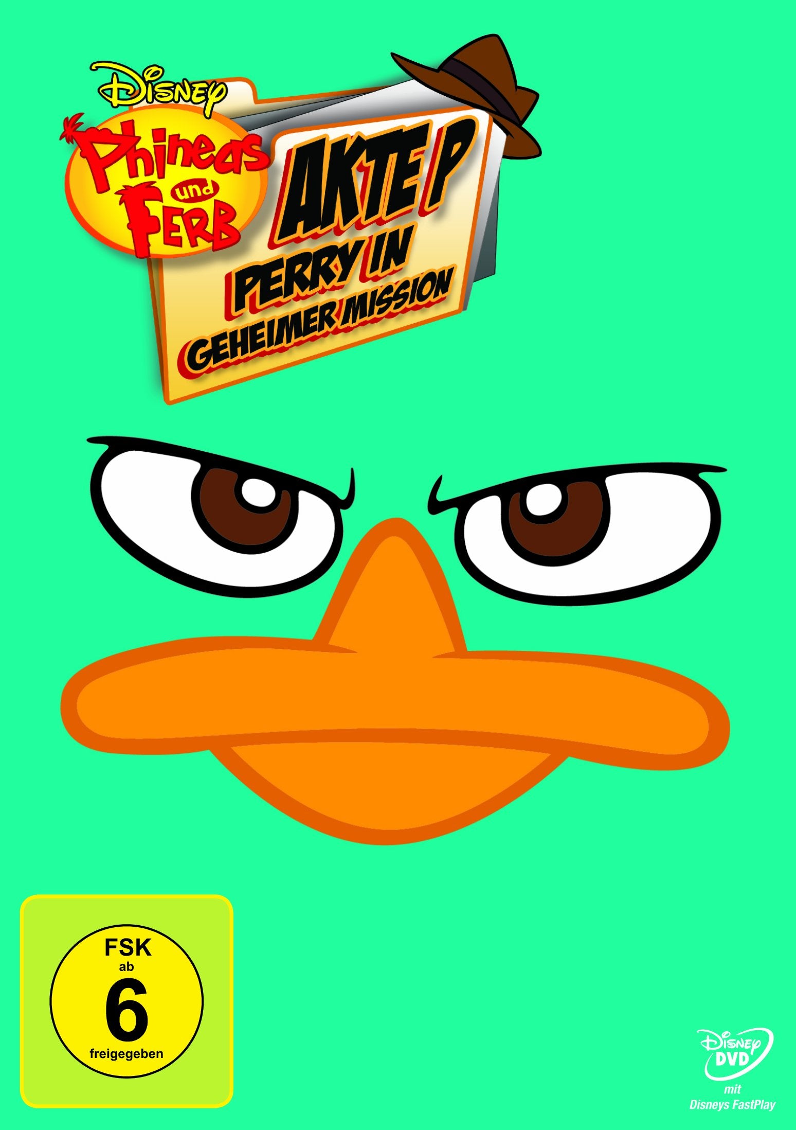 Product Image: Phineas und Ferb
