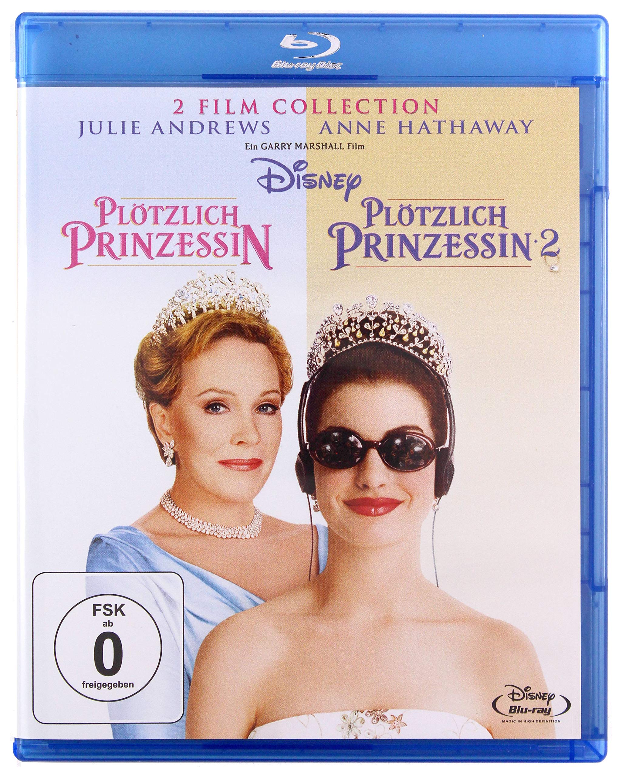 Plötzlich Prinzessin & Plötzlich Prinzessin 2 Music