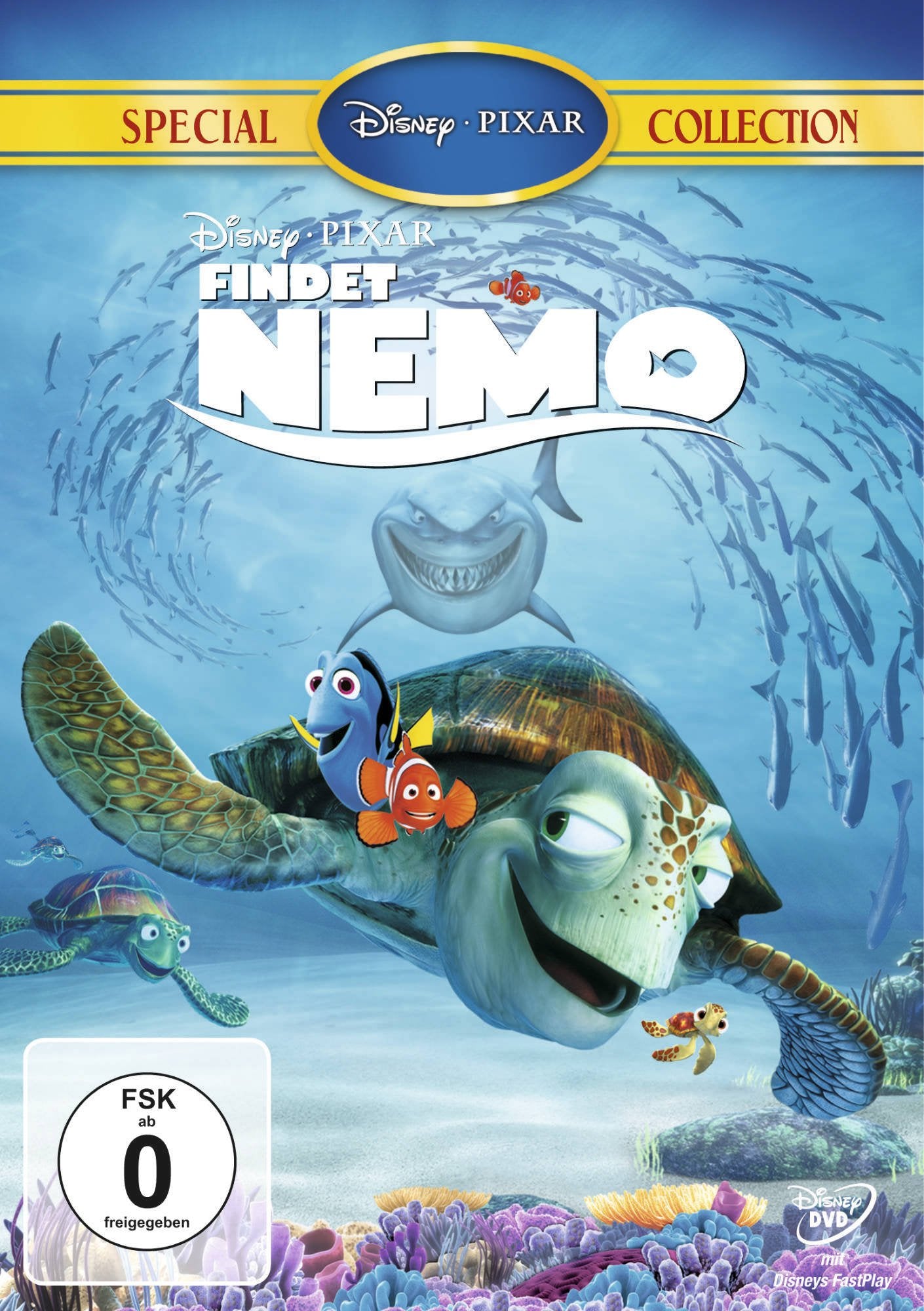 Findet Nemo - Special Collection Films