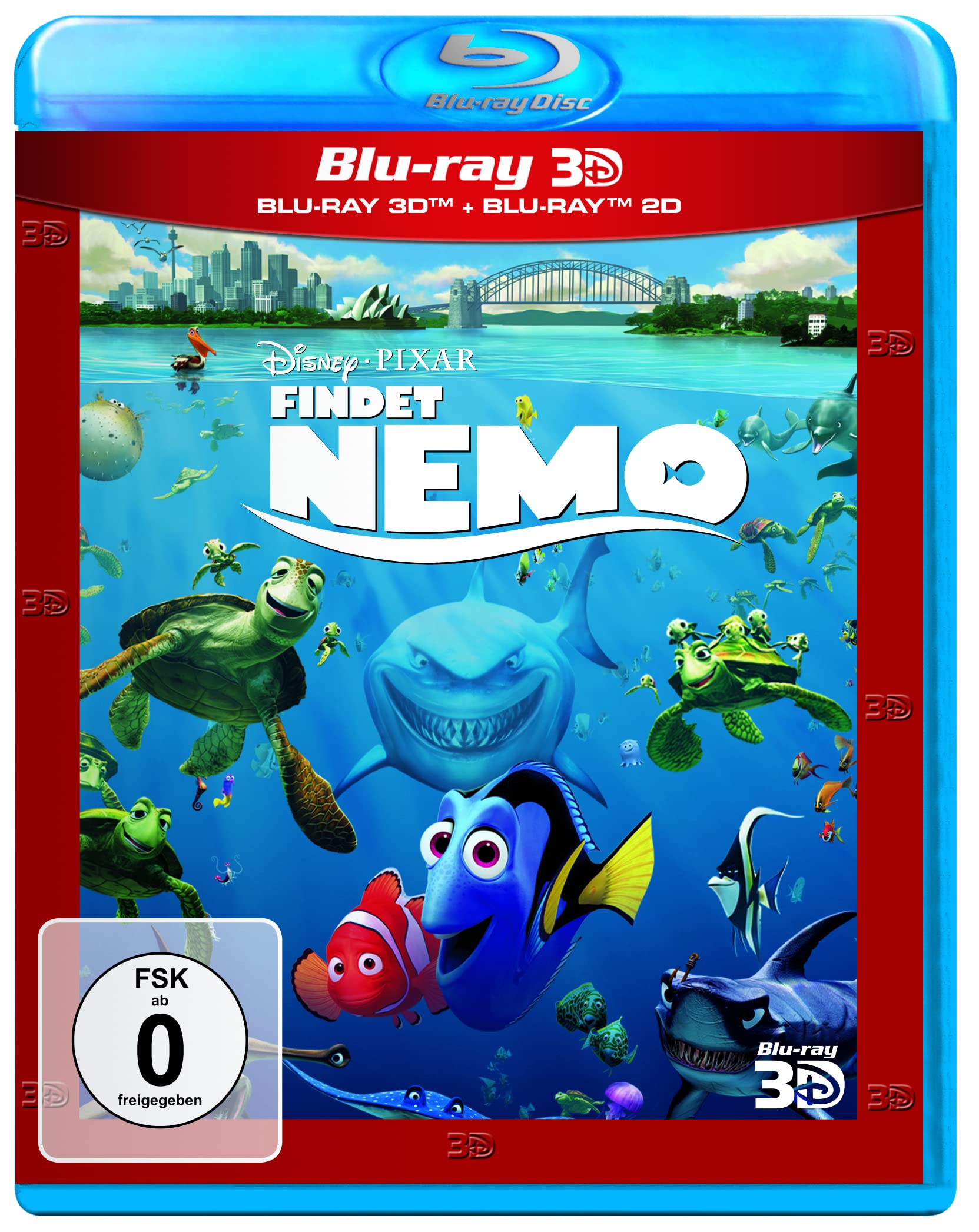 Findet Nemo Films