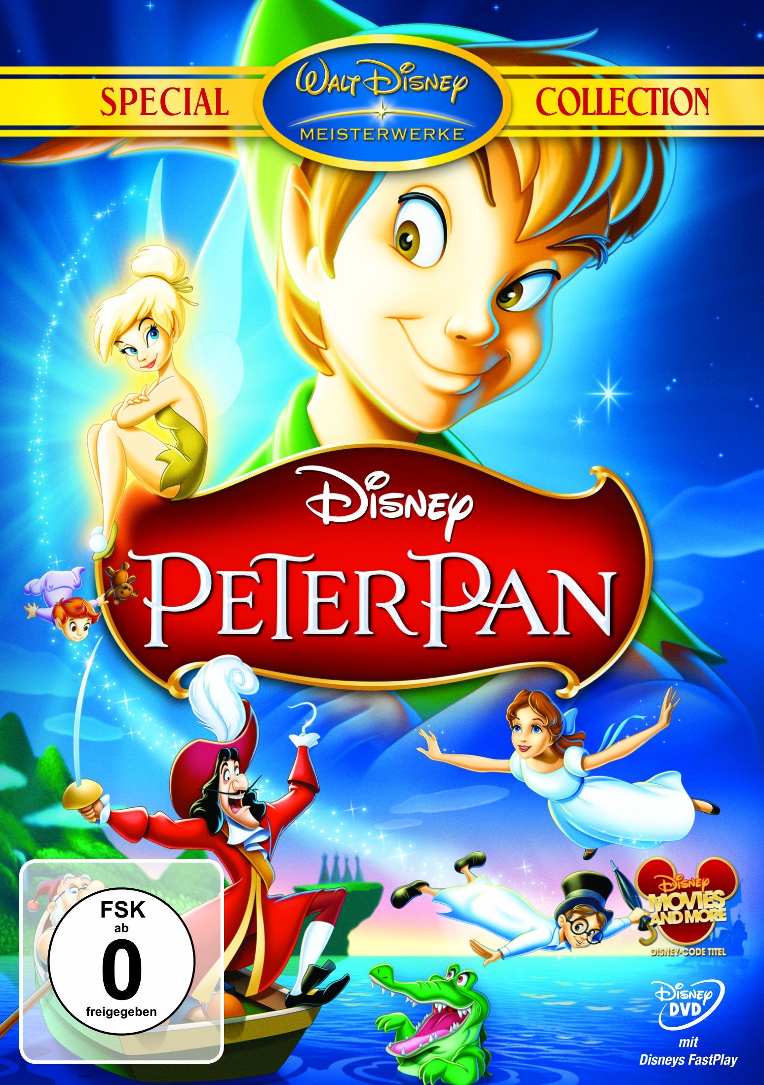 Product Image: Peter Pan (Special Collection)
