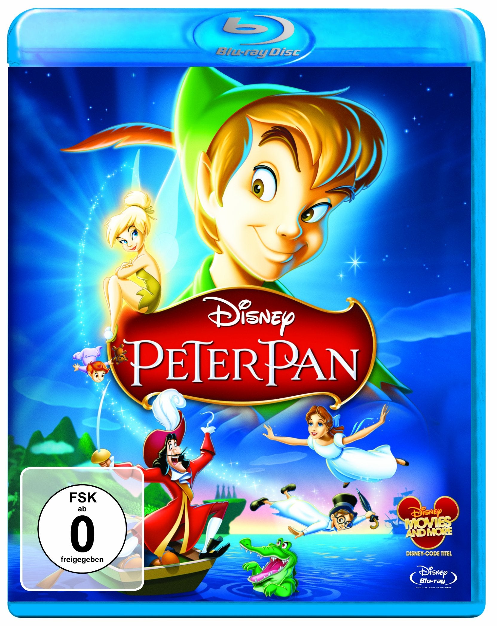 Peter Pan Films