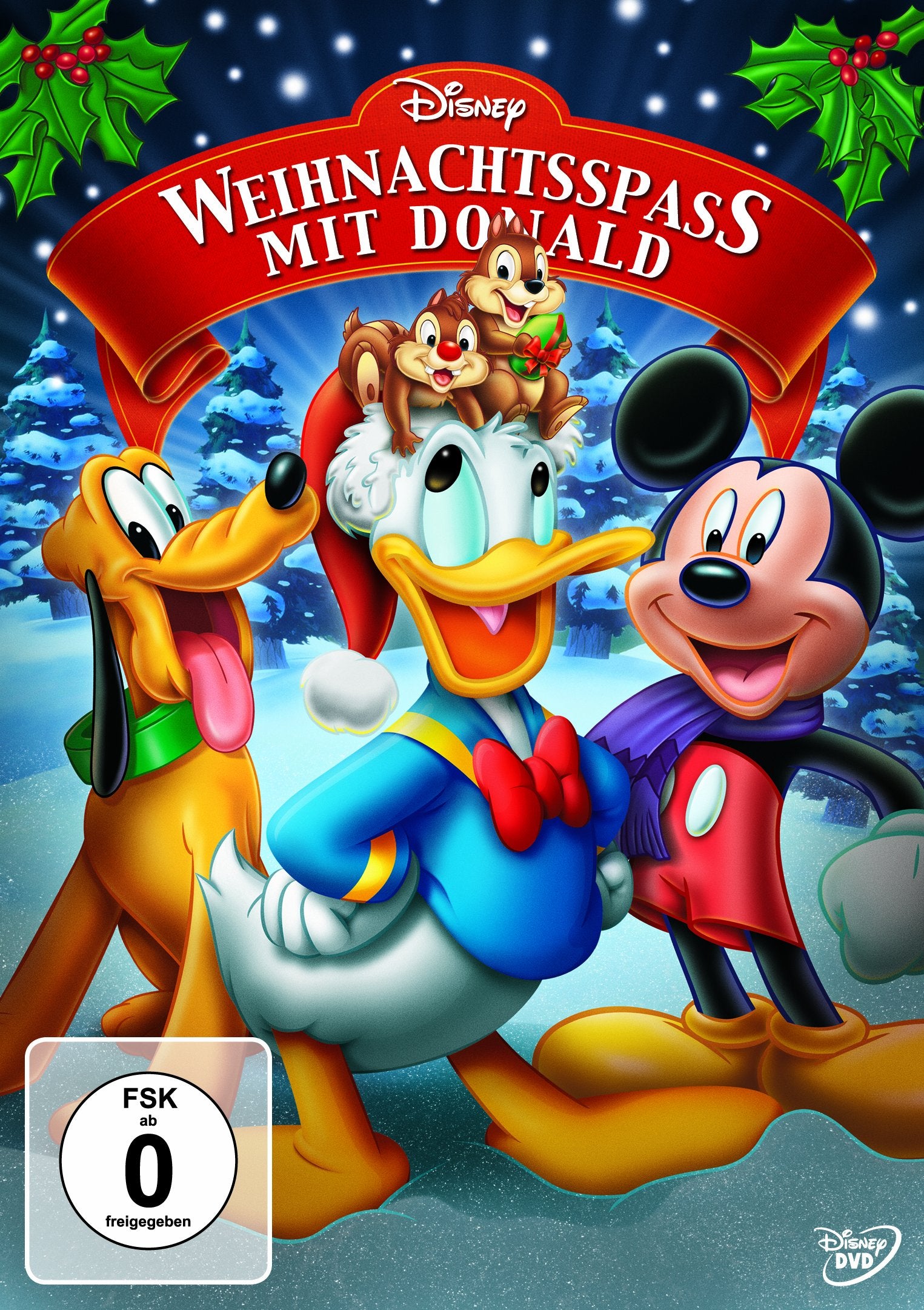 Weihnachtsspass mit Donald Movies